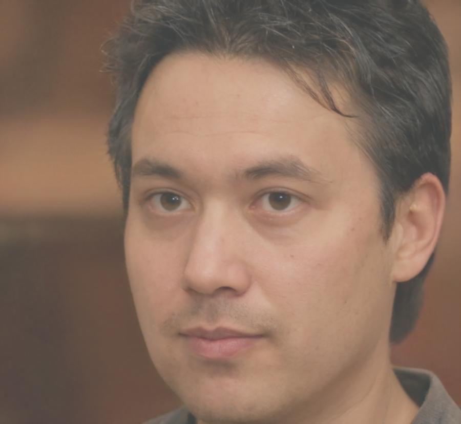 Portrait de Cyprien Lavaud, fondateur de ziloaveroiiosa