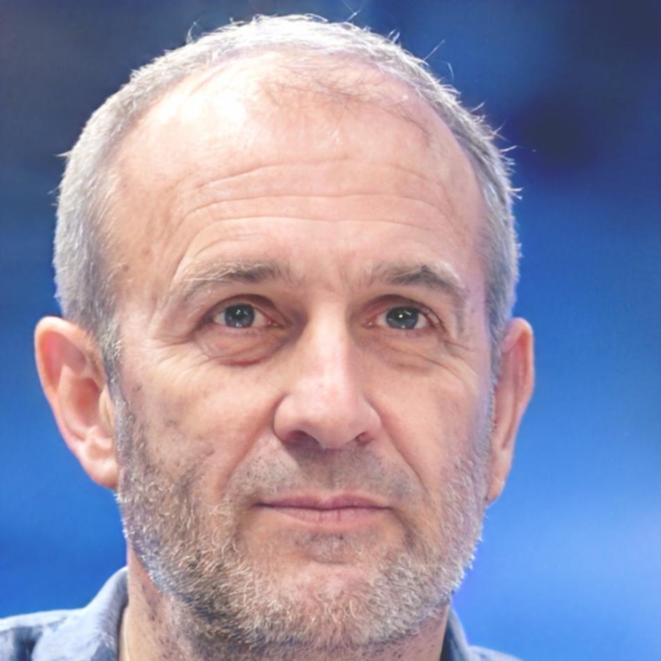 Portrait de Vadim