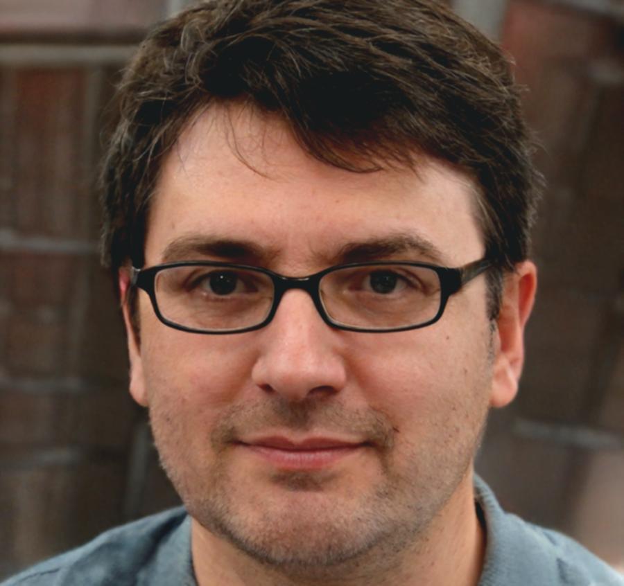 Portrait de Vadim Arsenault