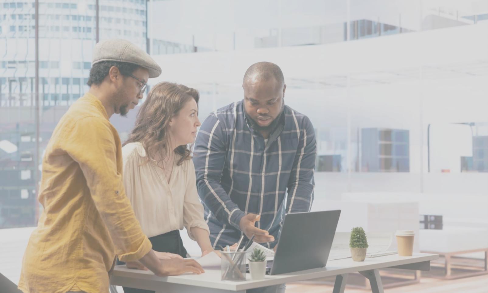 Espace de travail collaboratif pour entrepreneurs